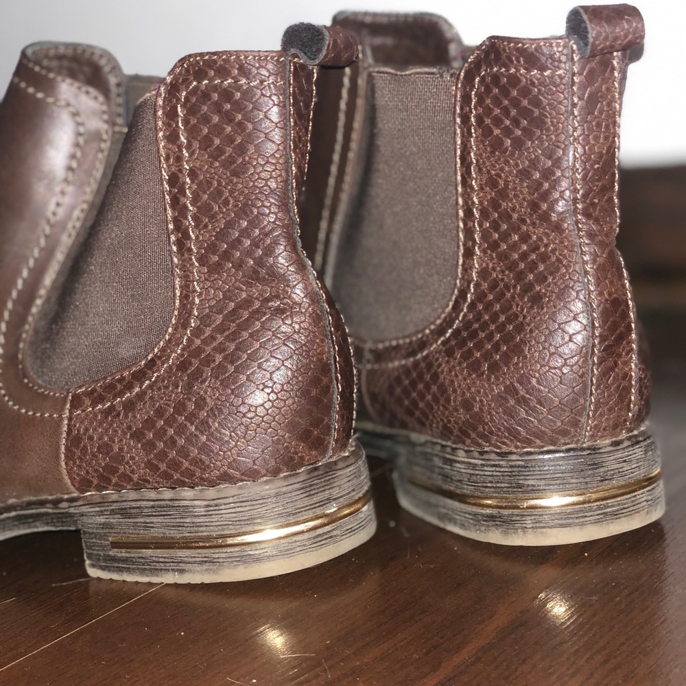 Via PINKY Collection booties - Picture 6 of 6